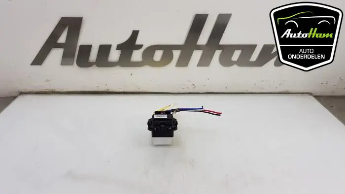 Kachel Weerstand Peugeot 108