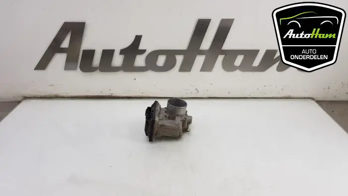 Gasklephuis Suzuki Alto