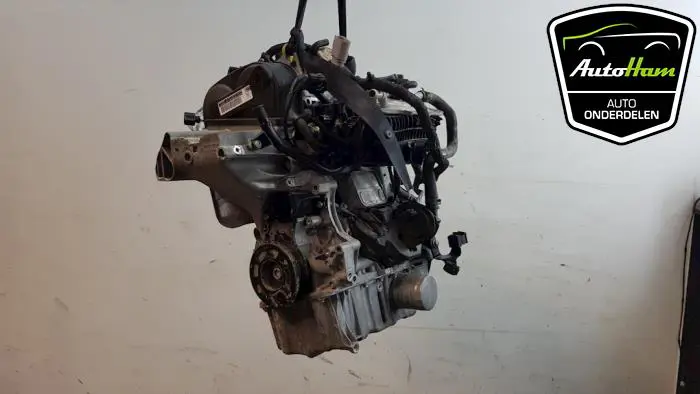 Motor Volkswagen Golf