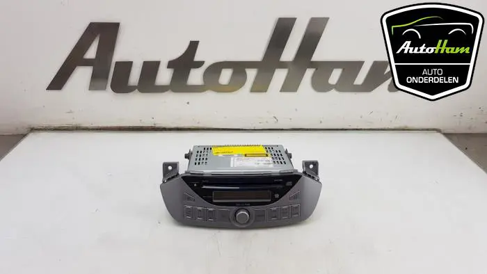 Radio Suzuki Alto