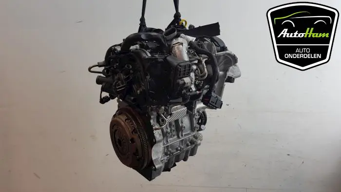 Motor Volkswagen Polo