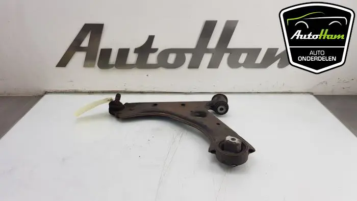 Draagarm links-voor Peugeot Bipper