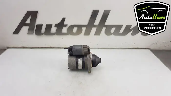 Startmotor Ford Fiesta