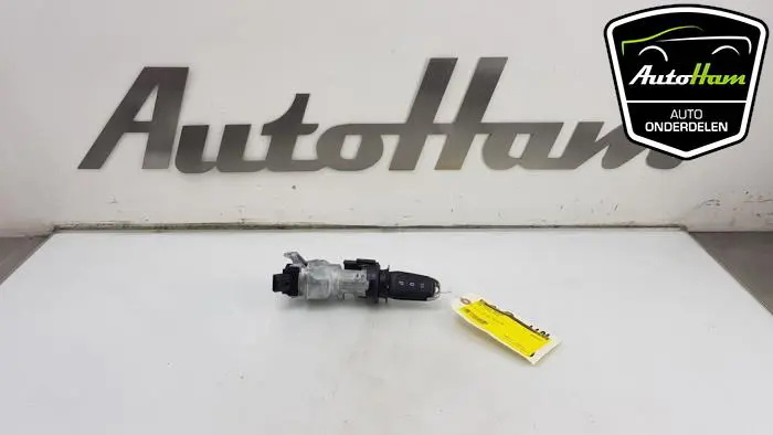 Kontaktslot+Sleutel Ford Fiesta