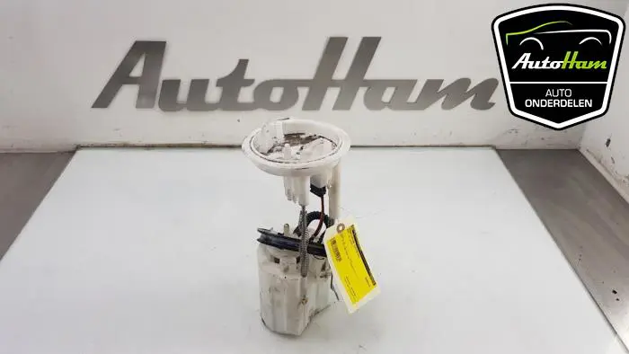 Benzinepomp Audi Q3