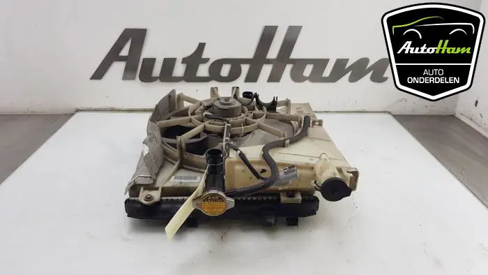 Koelerset Citroen C1