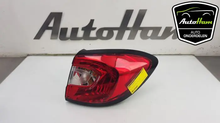 Achterlicht rechts Renault Captur