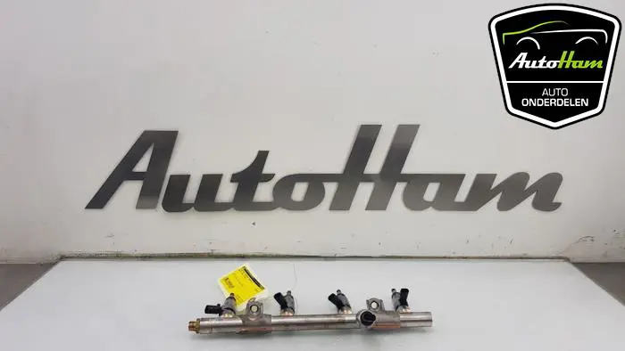 Injector (benzine injectie) Seat Leon