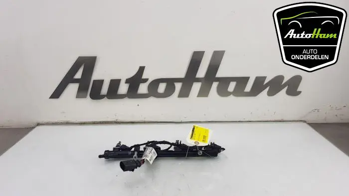 Injector (benzine injectie) Seat Leon