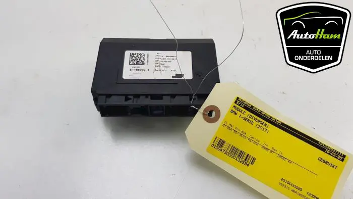 Module (diversen) BMW 1-Serie