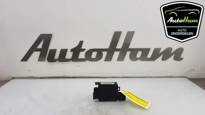 Koelvinweerstand Ford Focus
