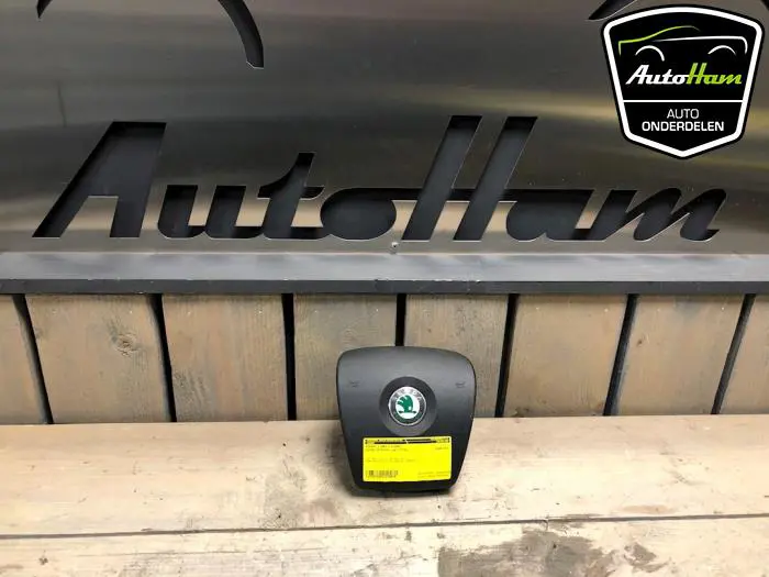 Airbag links (Stuur) Skoda Octavia