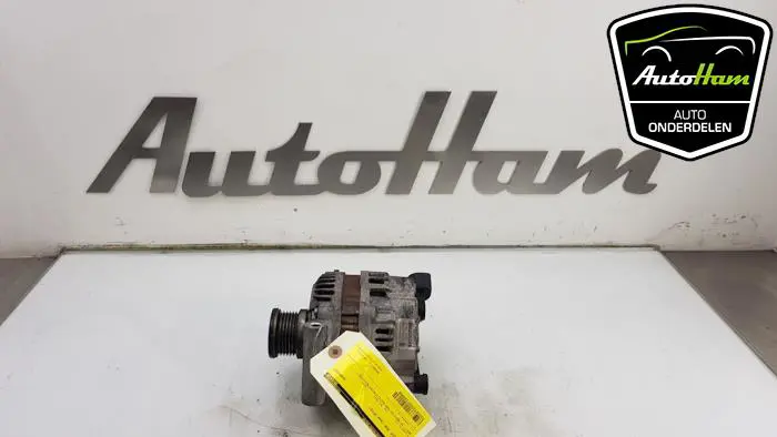 Dynamo Peugeot 208