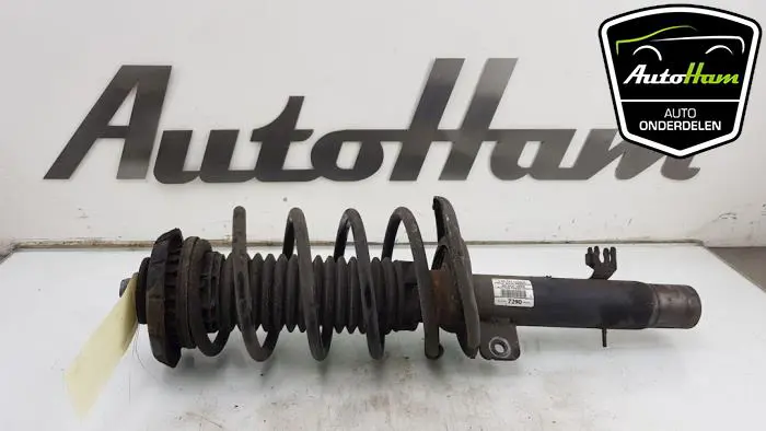Schokdemper links-voor Peugeot 208