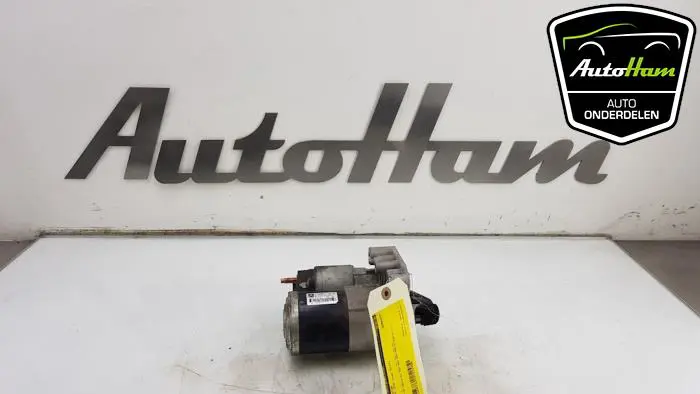 Startmotor Peugeot 208
