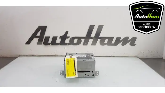 CD Speler Opel Meriva