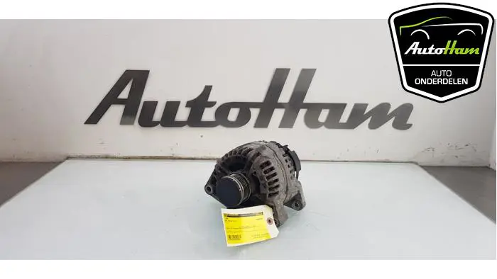Dynamo Opel Meriva