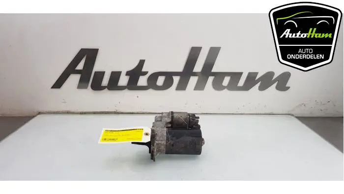 Startmotor Opel Meriva