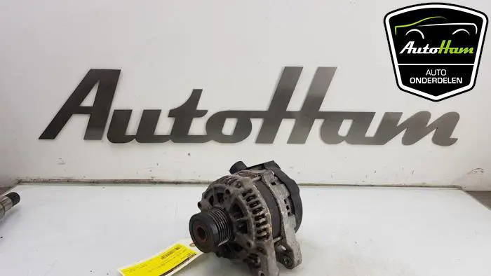 Dynamo Ford Focus