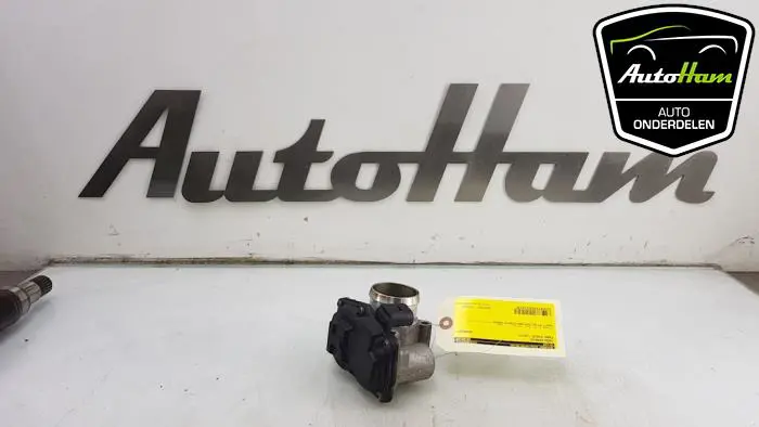 Gasklephuis Ford Focus