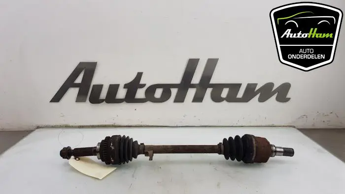 Aandrijfas links-voor Daewoo Matiz