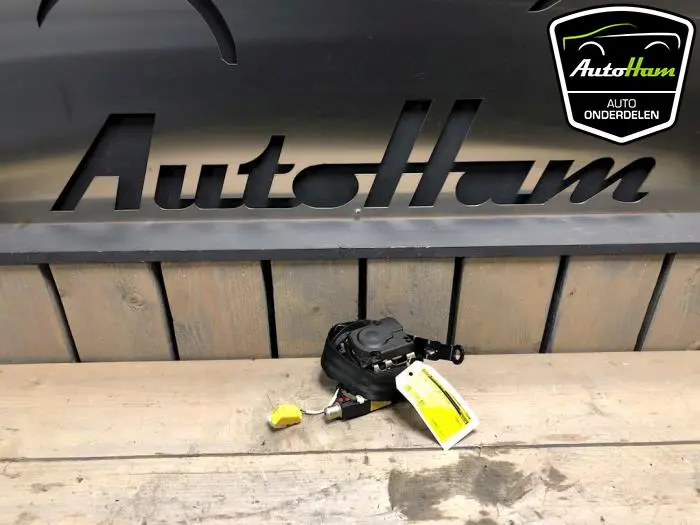 Veiligheidsgordel rechts-voor Volkswagen Touran