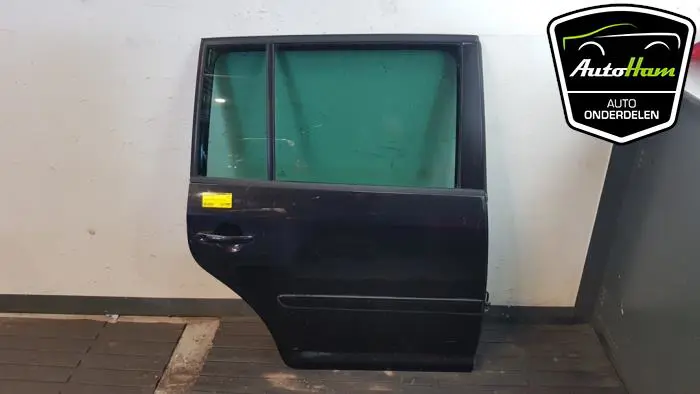 Portier 4Deurs rechts-achter Volkswagen Touran