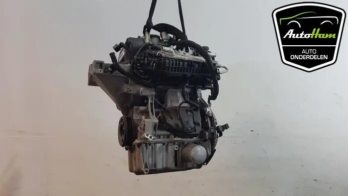 Motor Volkswagen Polo