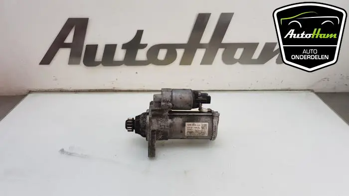 Startmotor Volkswagen Golf