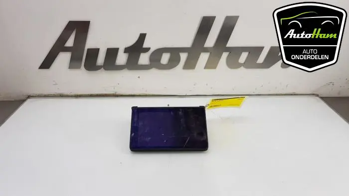 Display Multi Media regelunit Audi A5