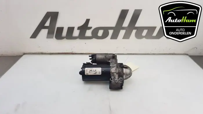 Startmotor BMW X5