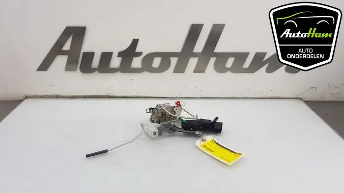 Deurslot Mechaniek 4Deurs links-voor Peugeot 107