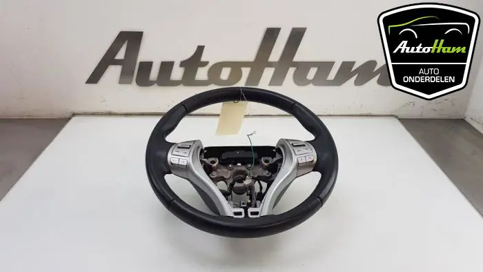 Stuurwiel Nissan Qashqai