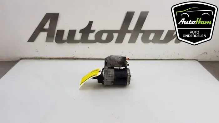 Startmotor Nissan Pixo