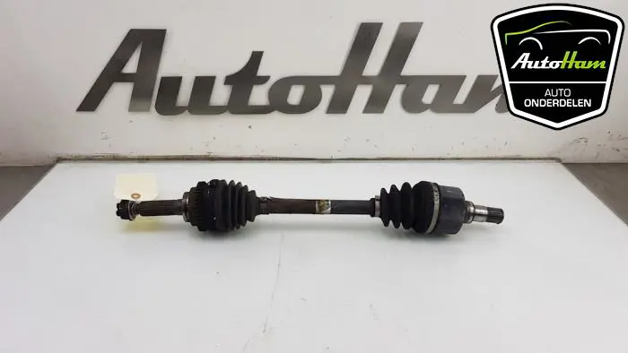 Aandrijfas links-voor Chevrolet Matiz