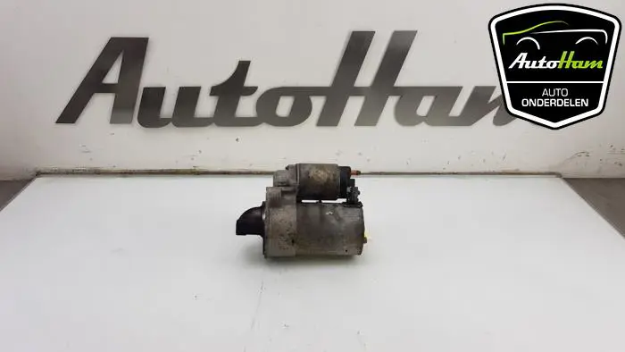 Startmotor Chevrolet Matiz