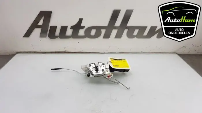 Deurslot Mechaniek 4Deurs links-voor Citroen C1