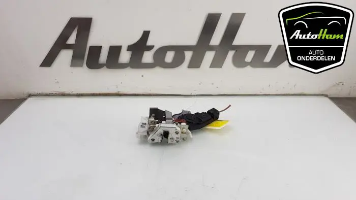 Deurslot Mechaniek 4Deurs rechts-achter Citroen C1