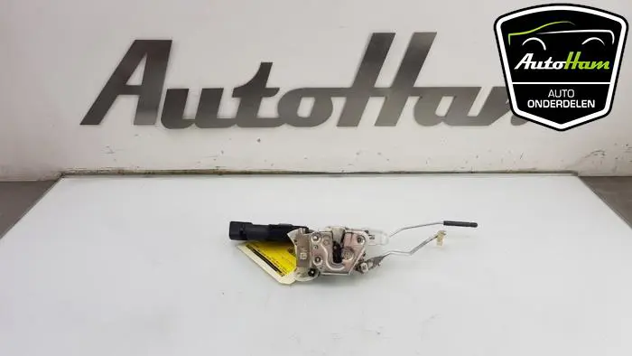 Deurslot Mechaniek 4Deurs rechts-voor Citroen C1