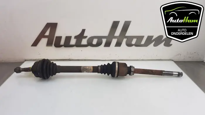 Aandrijfas rechts-voor Citroen DS3