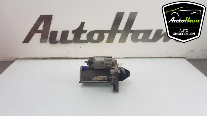 Startmotor Citroen DS3