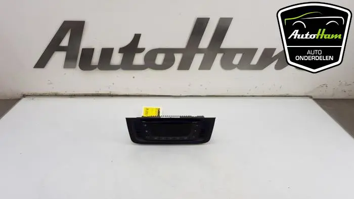 Kachel Bedieningspaneel Seat Ibiza