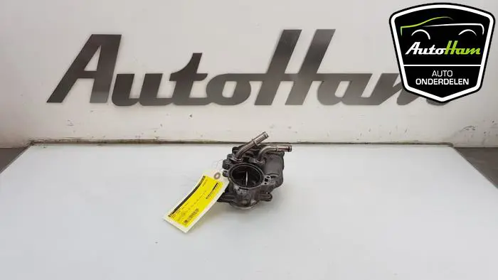Gasklephuis Seat Leon