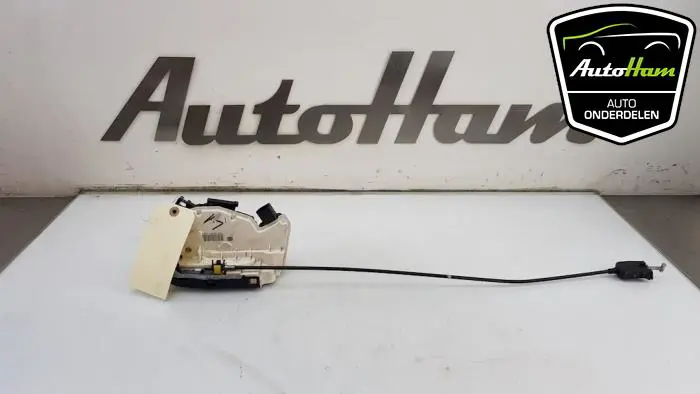 Deurslot Mechaniek 4Deurs links-achter Seat Ibiza