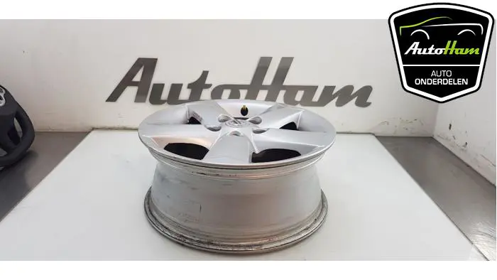 Velg Nissan Qashqai+2