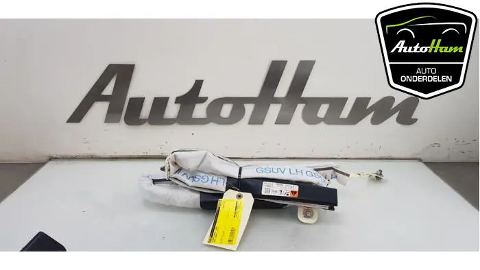 Airbag hemel links Opel Mokka