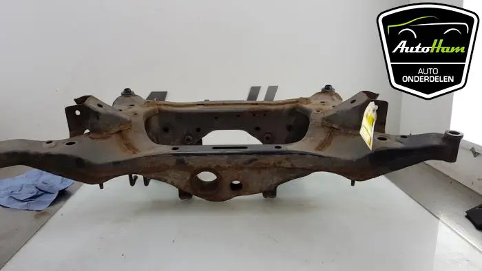 Subframe Nissan Qashqai+2