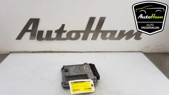 Computer Motormanagement Nissan Qashqai+2