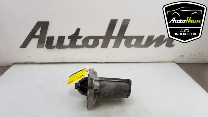 Startmotor Nissan Qashqai+2