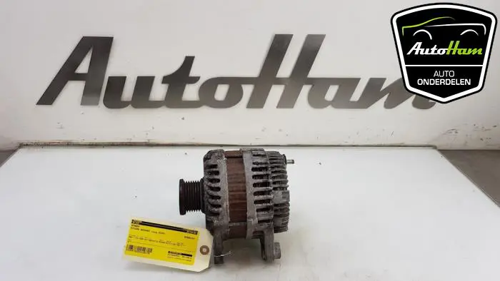 Dynamo Nissan Qashqai